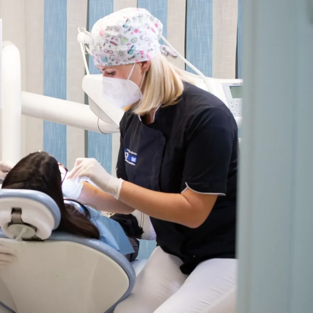 Faccette dentali a Raffadali Agrigento