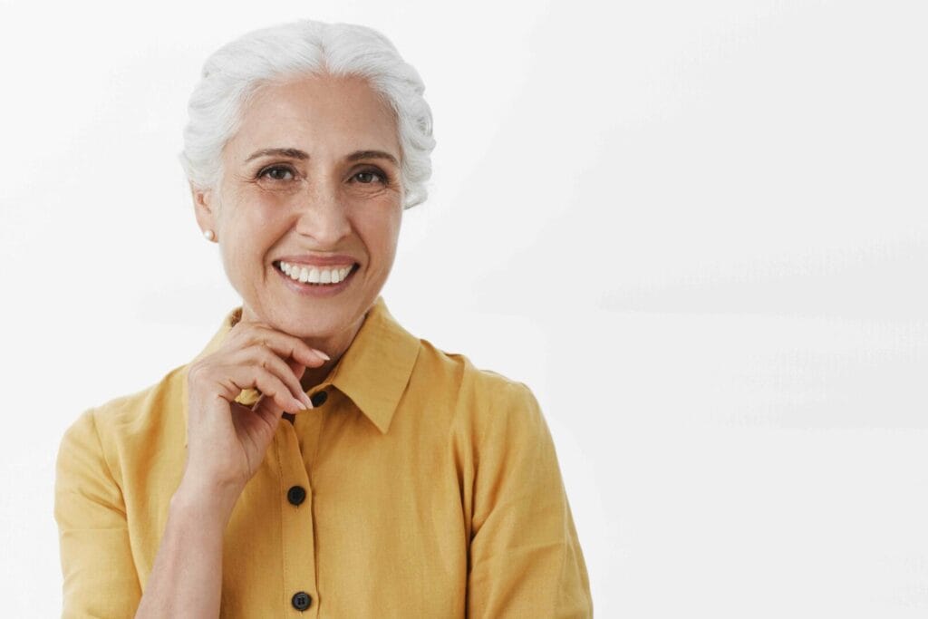 Gonfiore dopo implantologia dentale