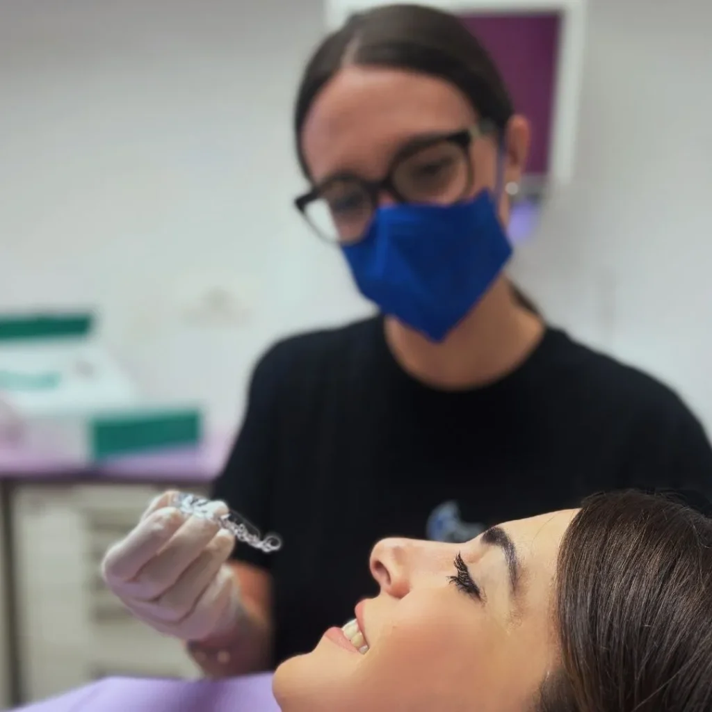 Apparecchio trasparente a Raffadali Agrigento