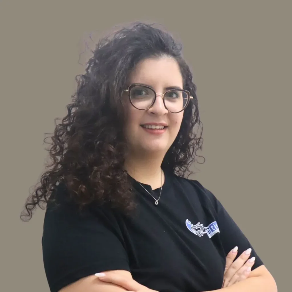 Clelia Farruggia - Clinic Manager