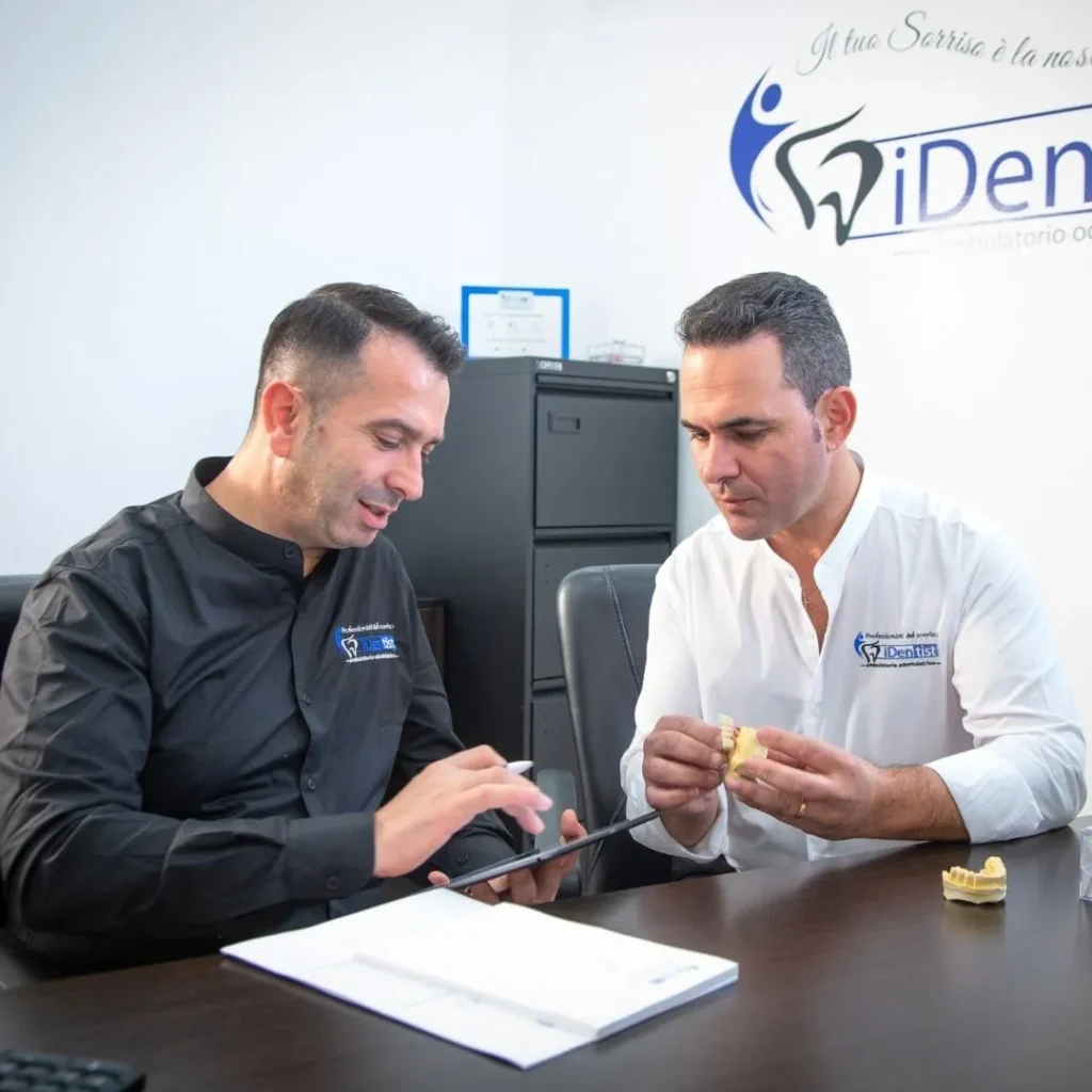 iDentist - dentista a Raffadali Agrigento