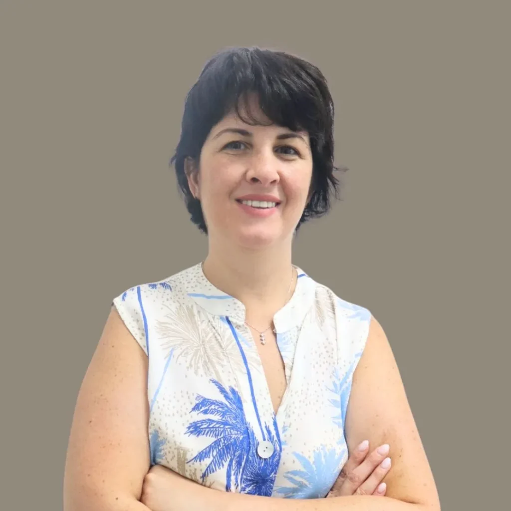 Giusi Sciarratta - Responsabile Amministrativa