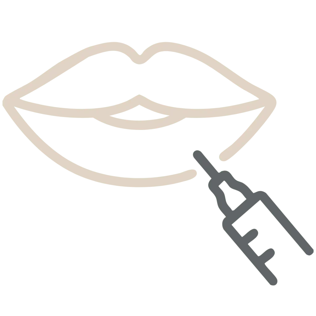 Filler labbra a Raffadali Agrigento