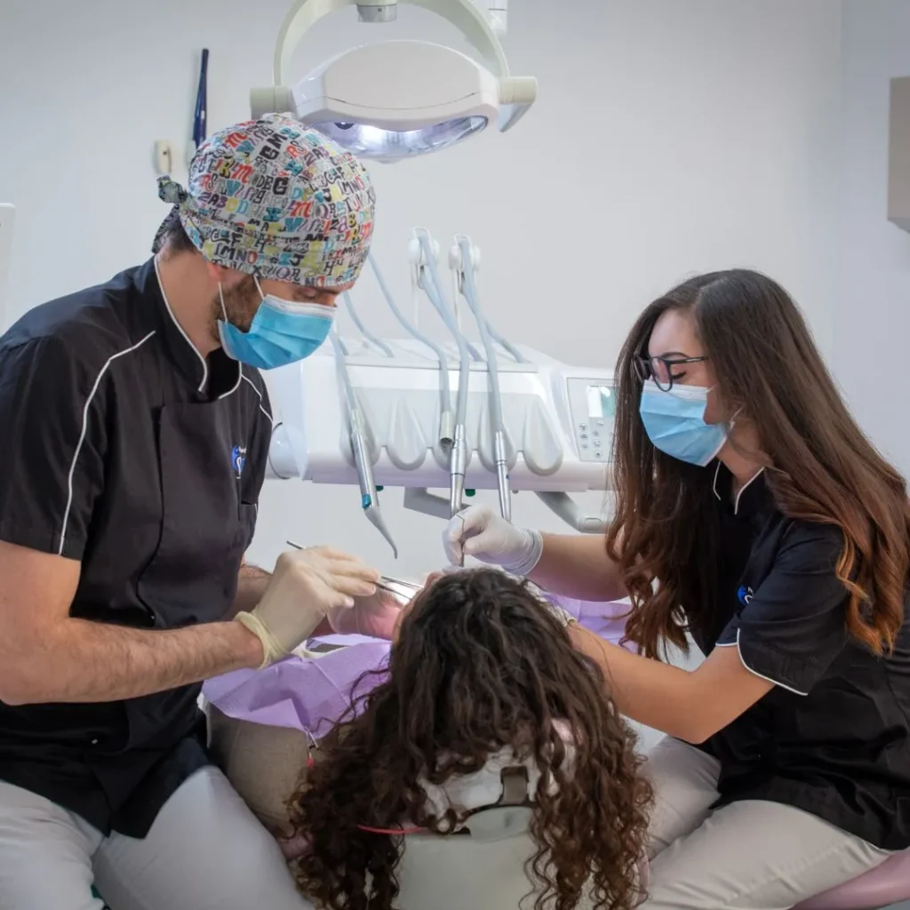 Sbiancamento dentale a Raffadali Agrigento