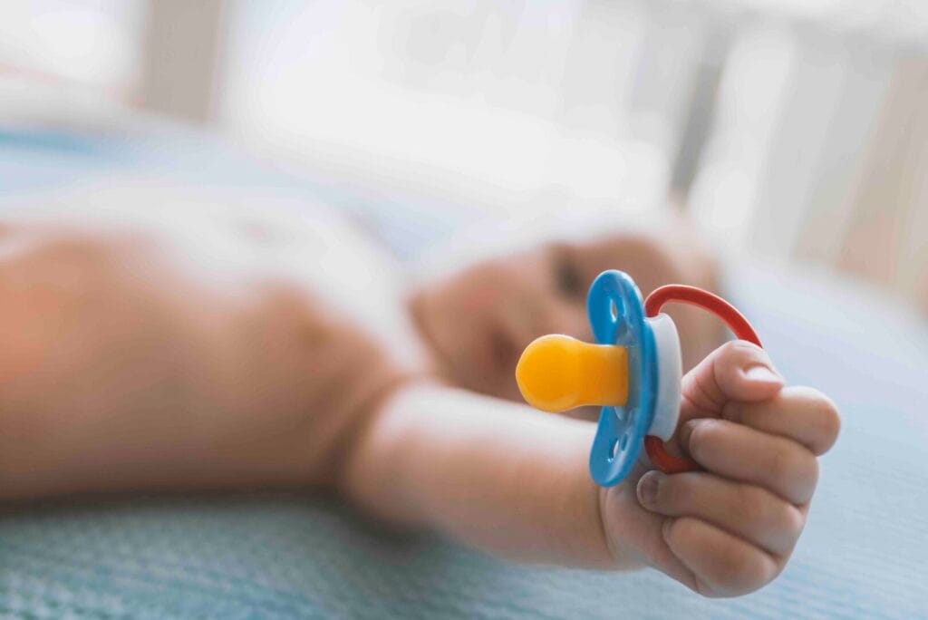 Il ciuccio rovina i denti? 1 Il ciuccio rovina i denti